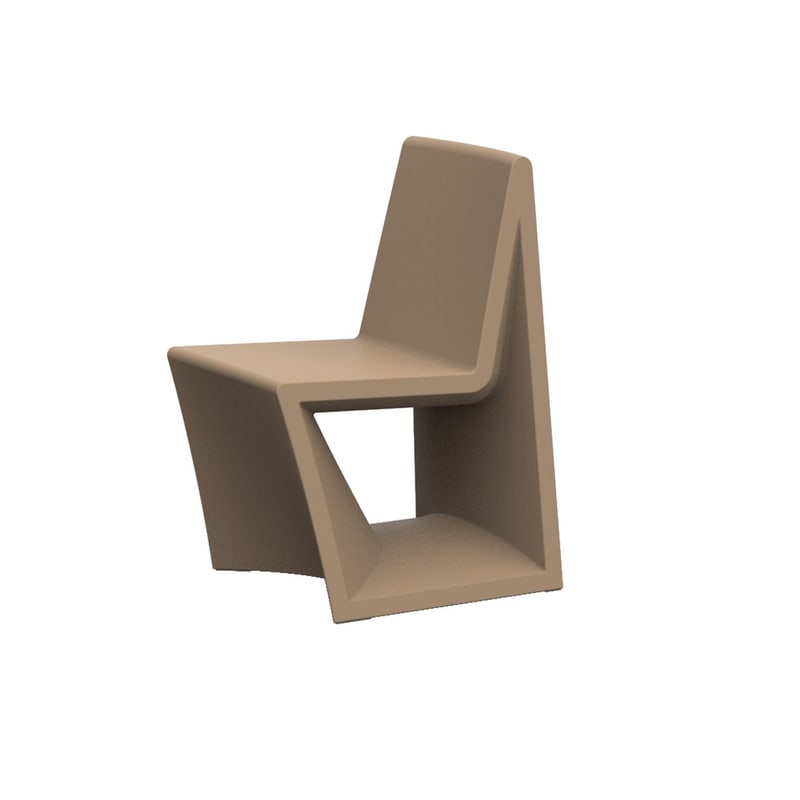 Chaise design in & out REST - camel