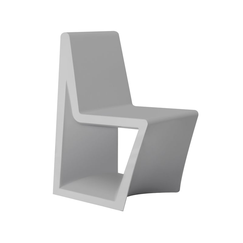 Chaise design in & out REST - gris