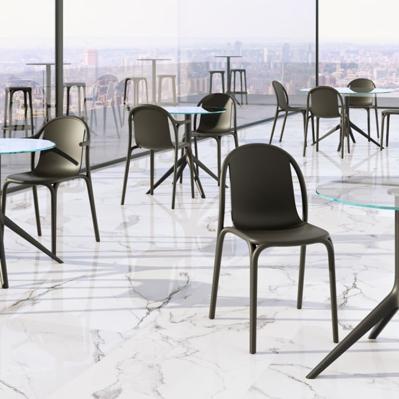 Chaise extérieure Design BROOKLYN VONDOM