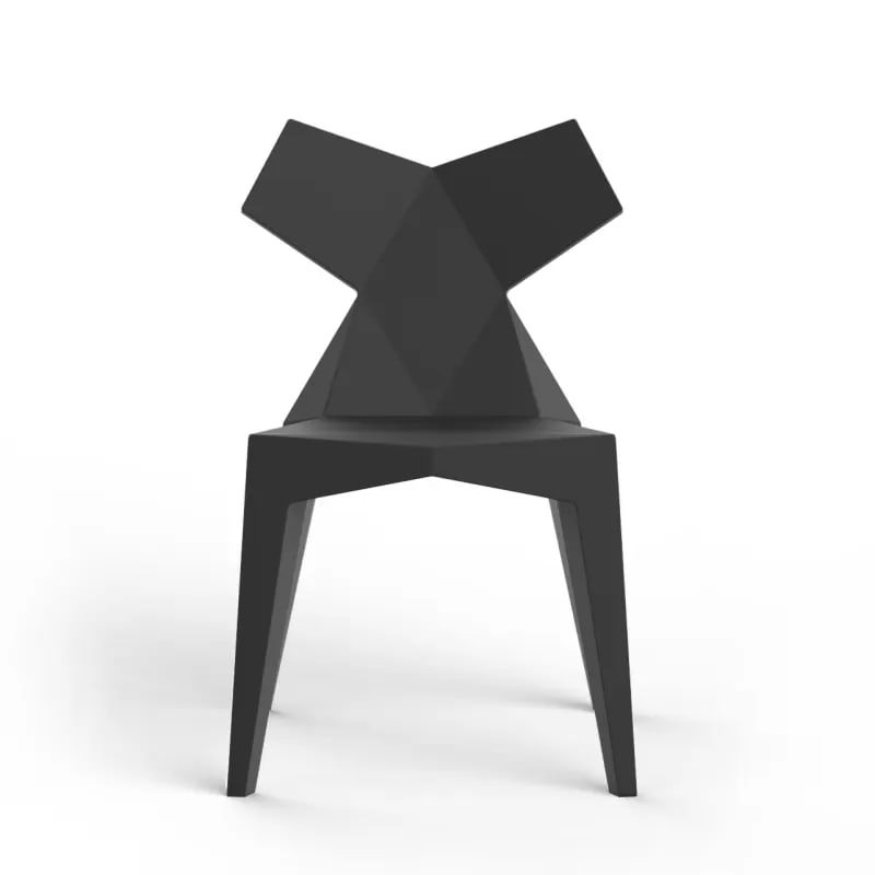 Chaise extérieure KIMONO VONDOM