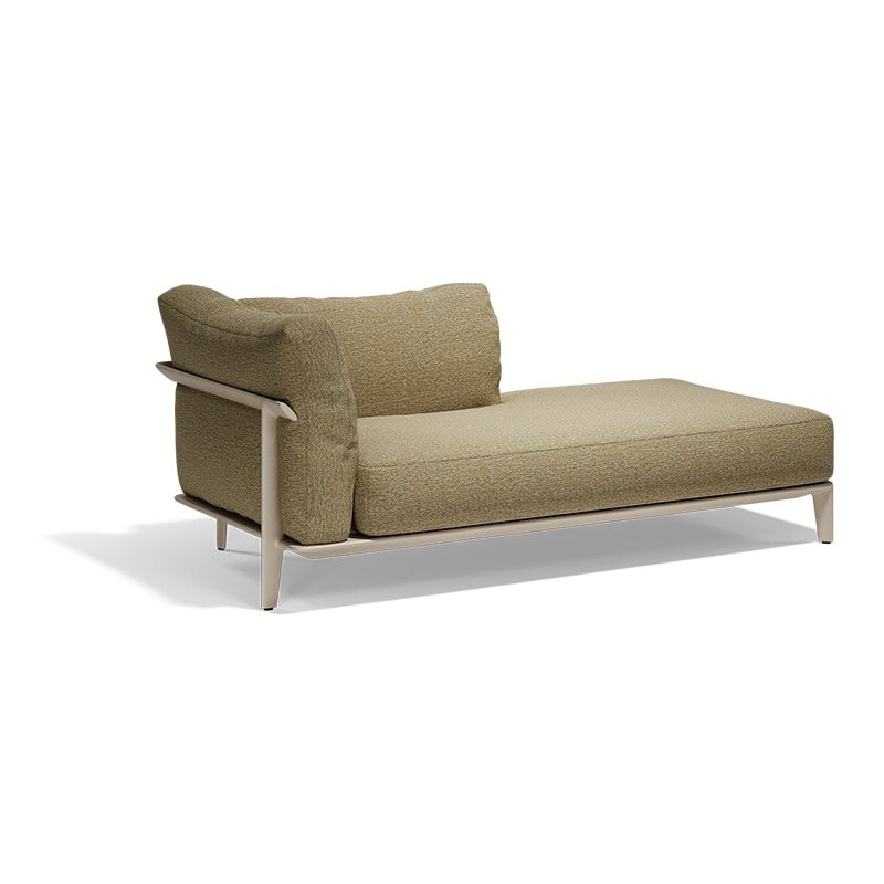 Chaise-longue gauche PASADENA - VONDOM