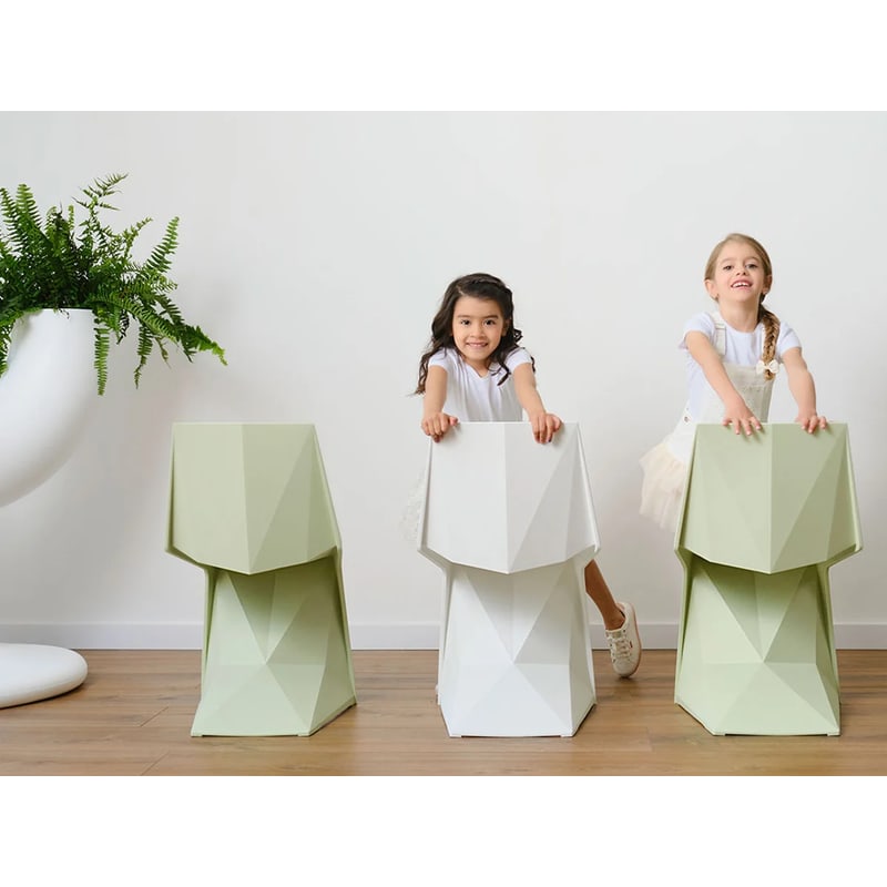 Chaise mini VOXEL pour enfant - VONDOM