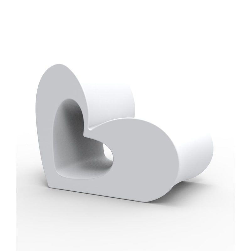 Chaise pour enfant AGATHA - blanc