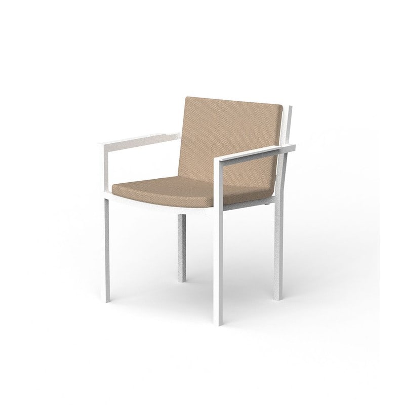 Chaise THE FACTORY - blanc