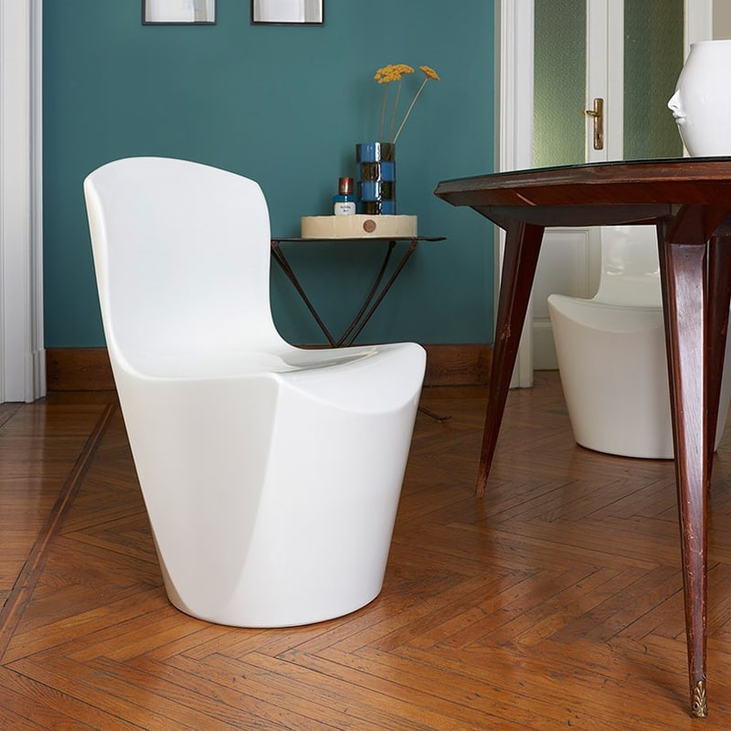 Chaises design ZOE de SLIDE