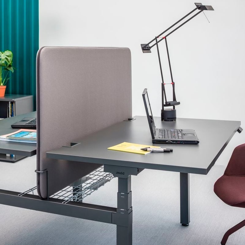Cloison acoustique bench DRIVE SONIC MDD