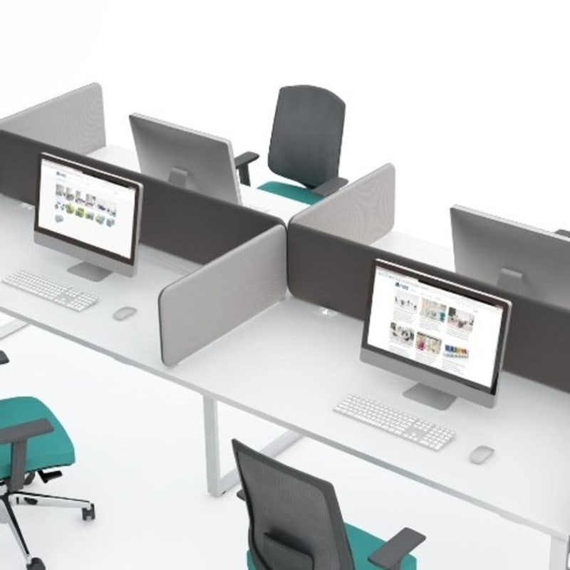 Cloisons latérales H50 pour bench SONIC