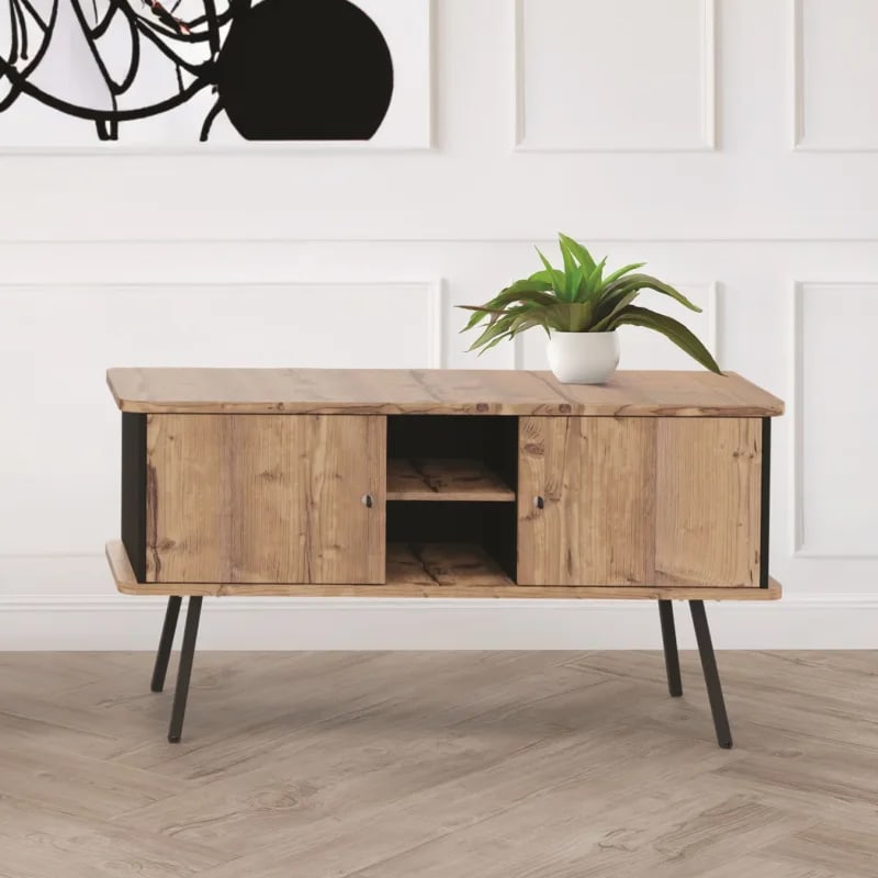 Console 2 portes battantes ALTO