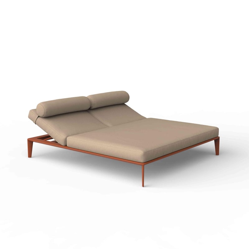 Daybed PASADENA - clay