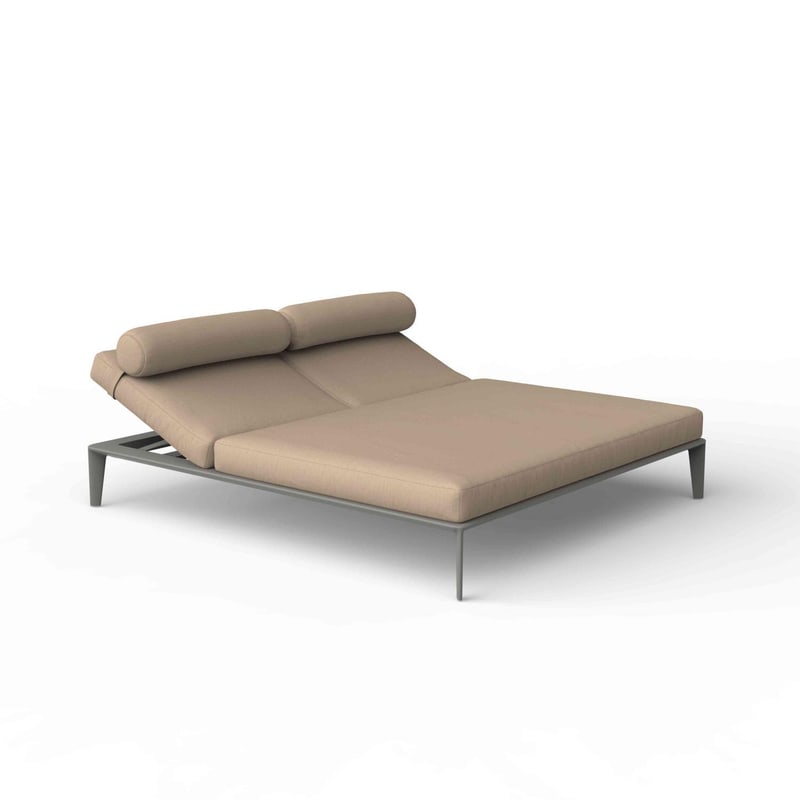 Daybed PASADENA - smoked