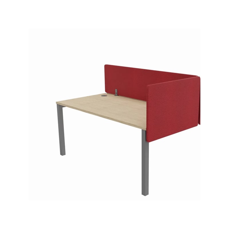 Ecran de bureau latéral BEWALL pour DIALOGUE
