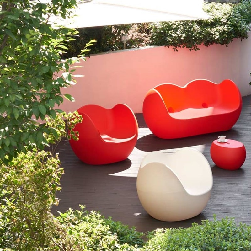 Ensemble de jardin BLOS de SLIDE