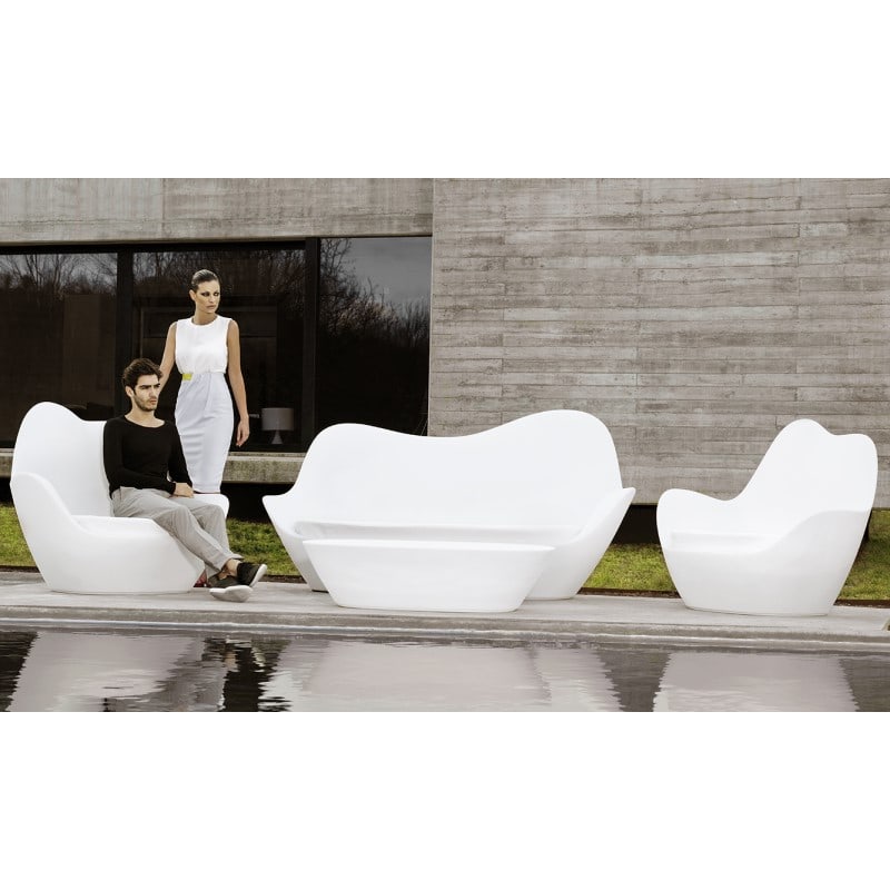 Ensemble de salon de jardin SABINAS