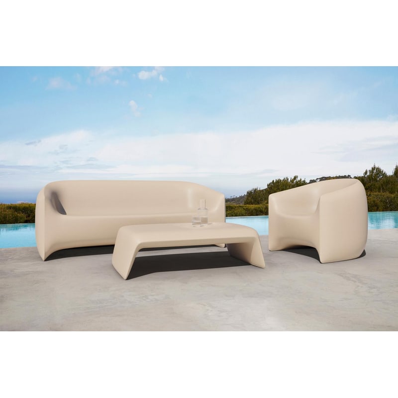 Ensemble salon de jardin BLOW - VONDOM