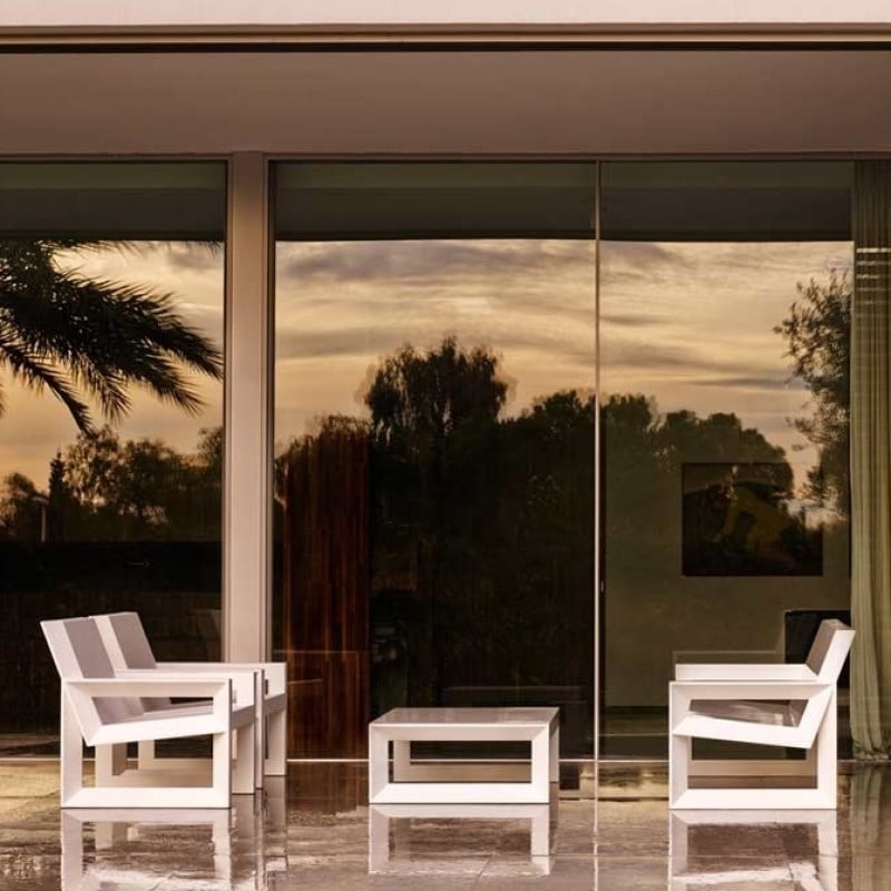 Ensemble salon de jardin FRAME VONDOM