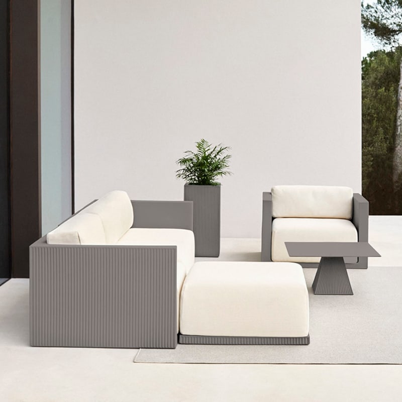 Ensemble salon de jardin GATSBY
