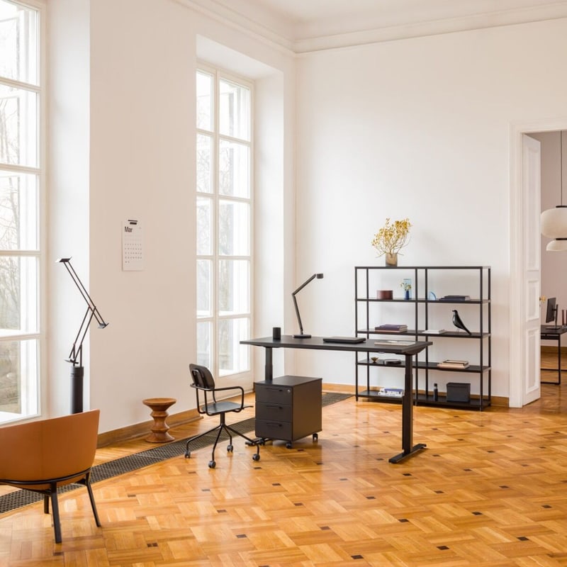Etagères design L 160 cm STILT MDD