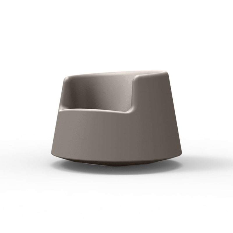 Fauteuil à bascule ROULETTE KIDS - tortora