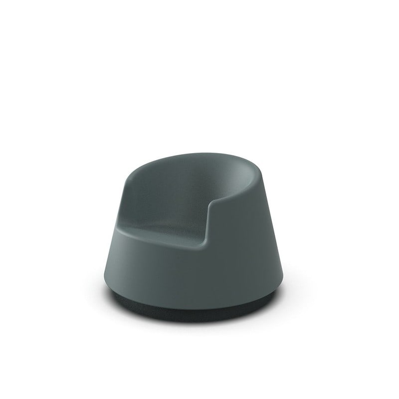 Fauteuil à bascule ROULETTE KIDS - vert