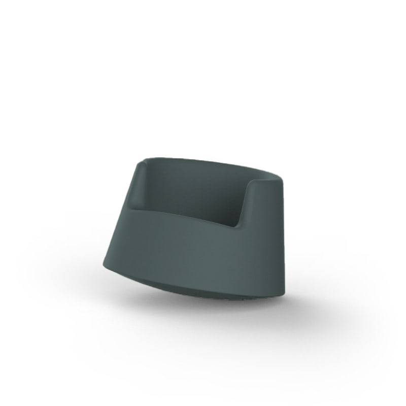 Fauteuil à bascule ROULETTE KIDS - VONDOM