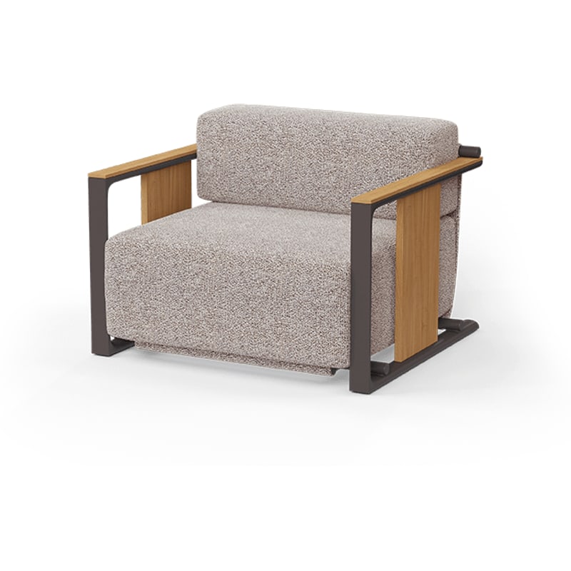 Fauteuil d'extérieur design TULUM