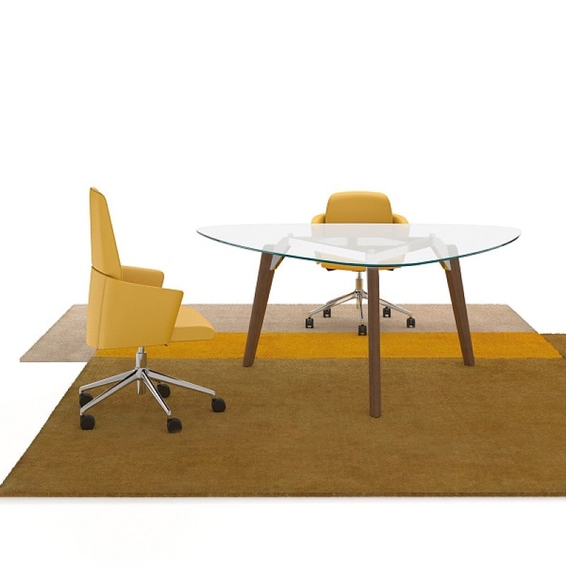 Fauteuil de bureau MY BELLE de BRALCO