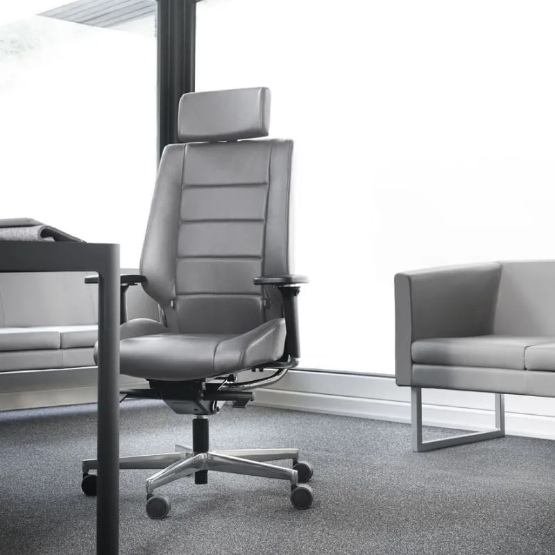 Fauteuil de direction AZKAR Sokoa