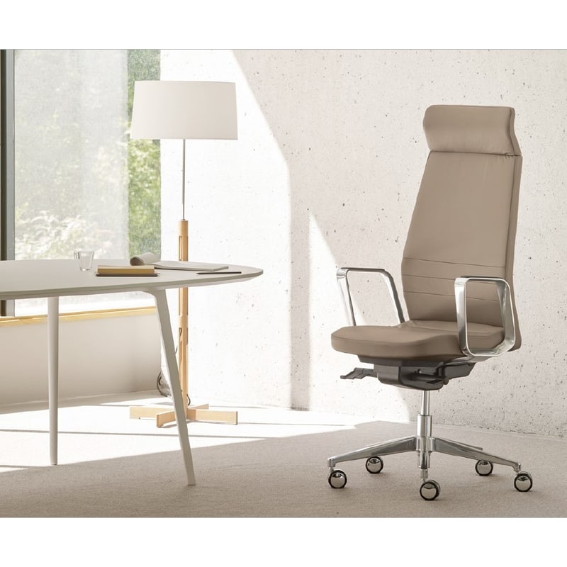 Fauteuil de direction Eden 02
