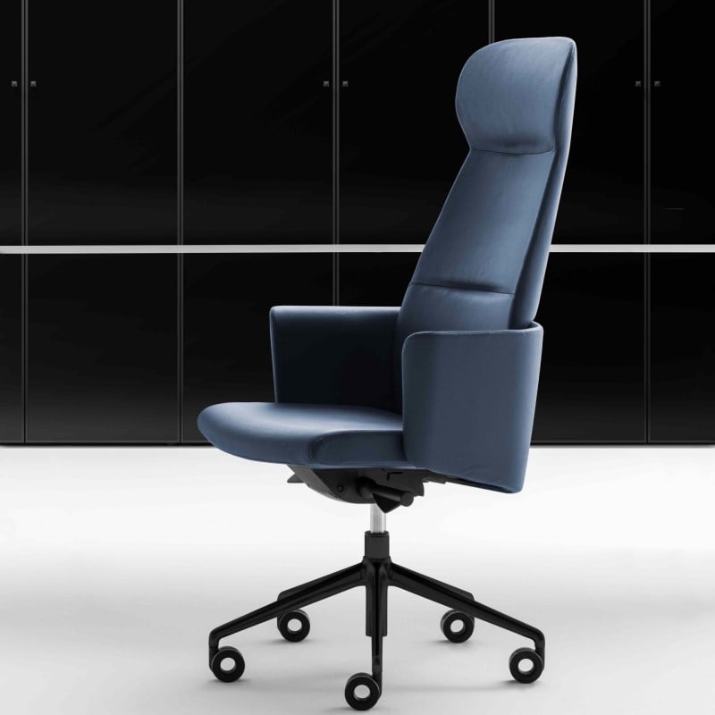 Fauteuil de direction MY BELLE de BRALCO