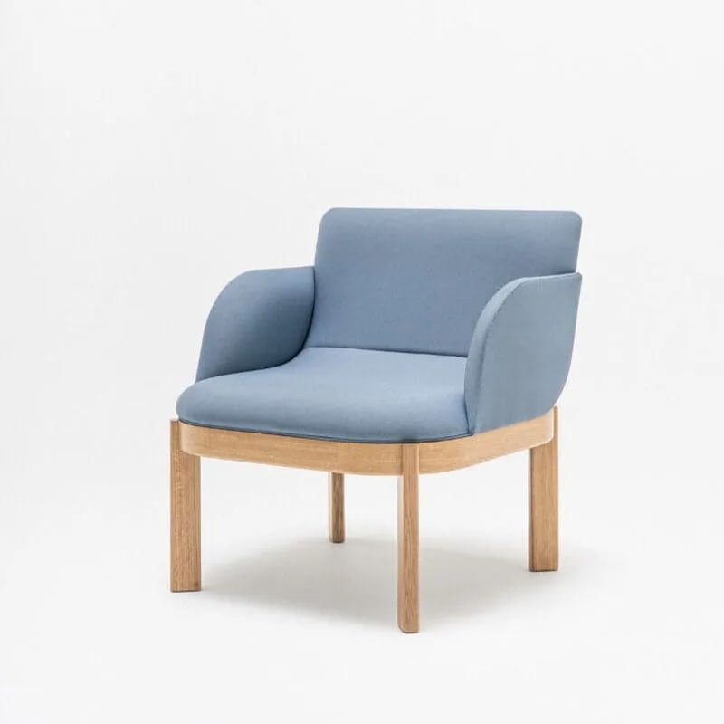 Fauteuil design RAMP de MDD