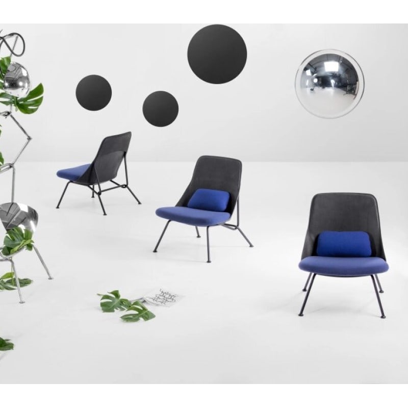 Fauteuil design STRAIN Prostoria
