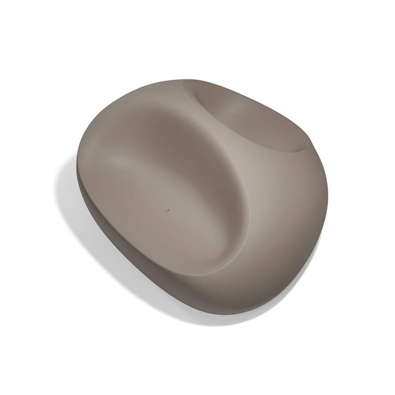 Fauteuil double in & out STONE - VONDOM