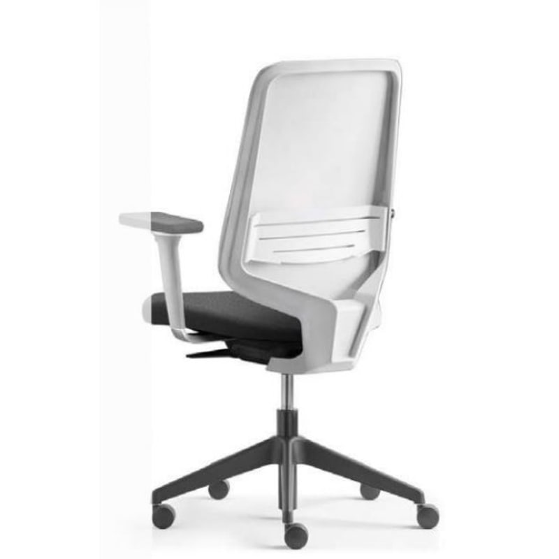 Fauteuil ergonomique DOT.HOME WHITE