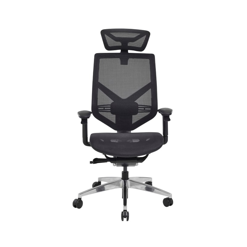Fauteuil ergonomique synchrone TECHNO