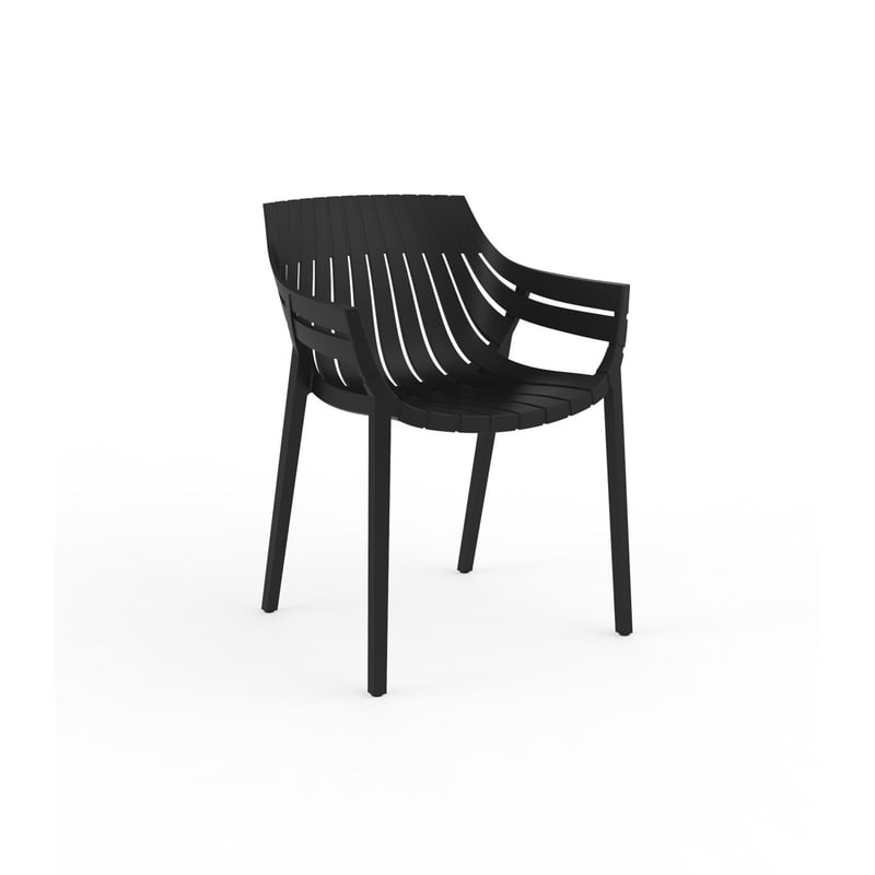 Fauteuil extérieur SPRITZ - noir