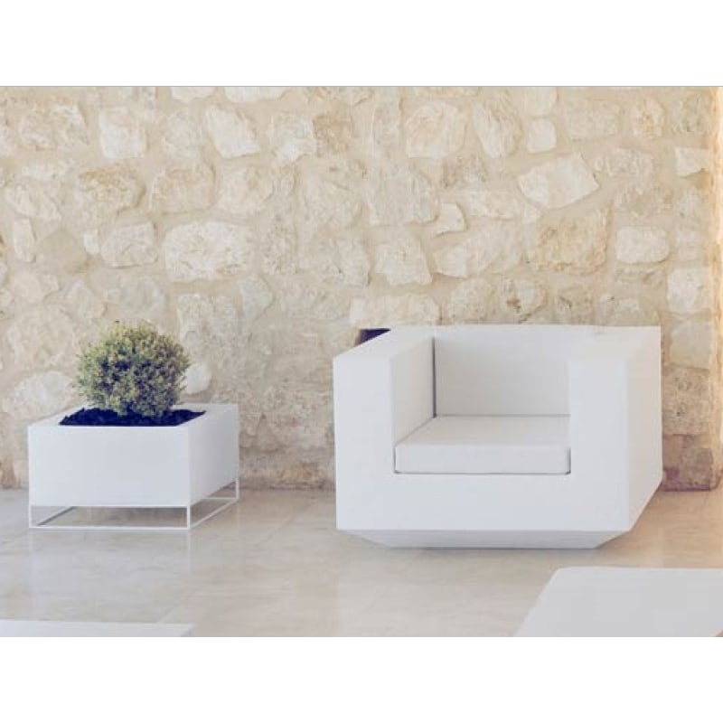 Fauteuil extérieur VELA de VONDOM