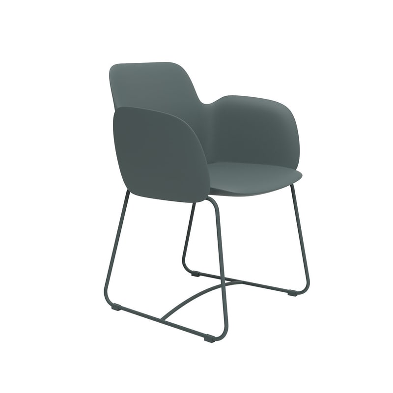 Fauteuil in & out PEZZETTINA - vert