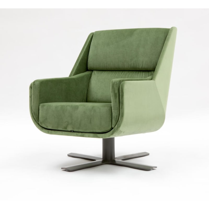 Fauteuil lounge BUZZIME LOW