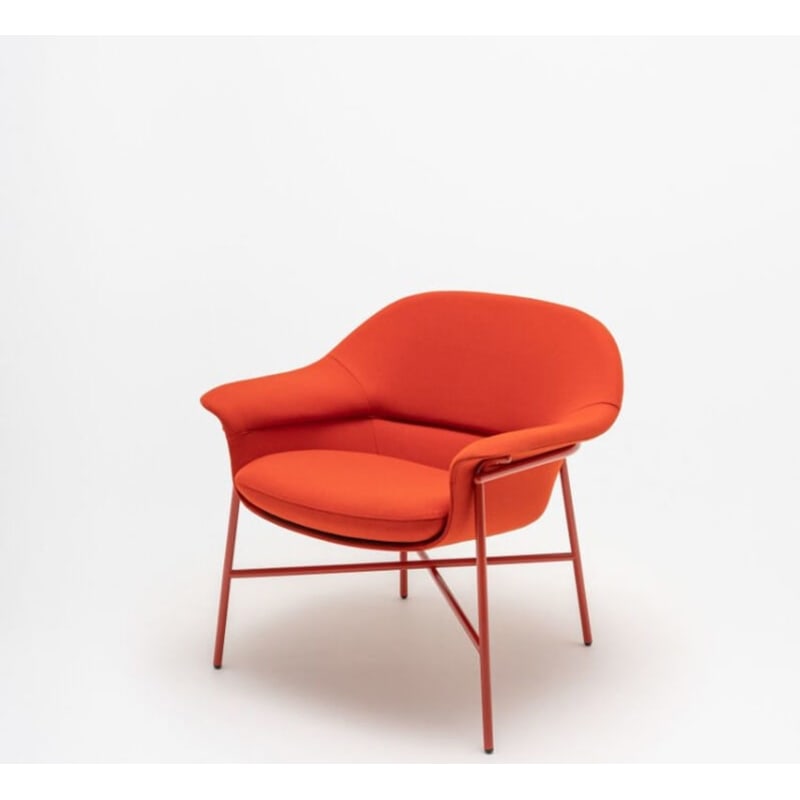 Fauteuil lounge design ISMO - MDD
