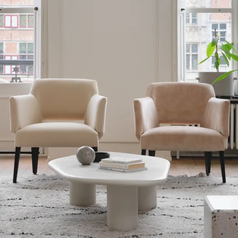 Fauteuil lounge LENA - MOBITEC