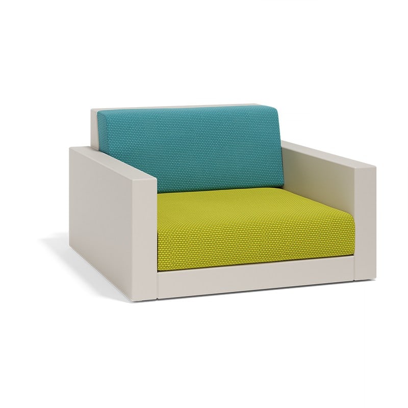 Fauteuil lounge PIXEL - VONDOM