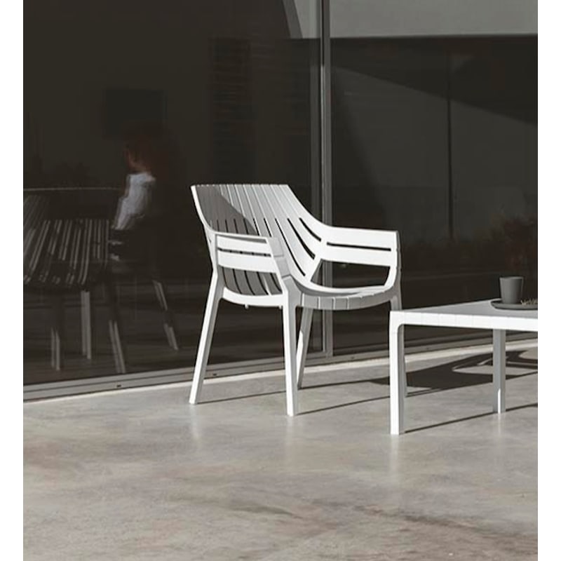 Fauteuil lounge SPRITZ - VONDOM