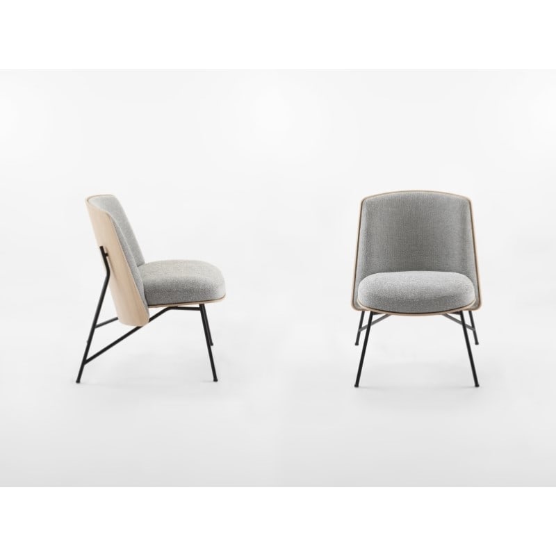 Fauteuil lounge TINKER de Prostoria