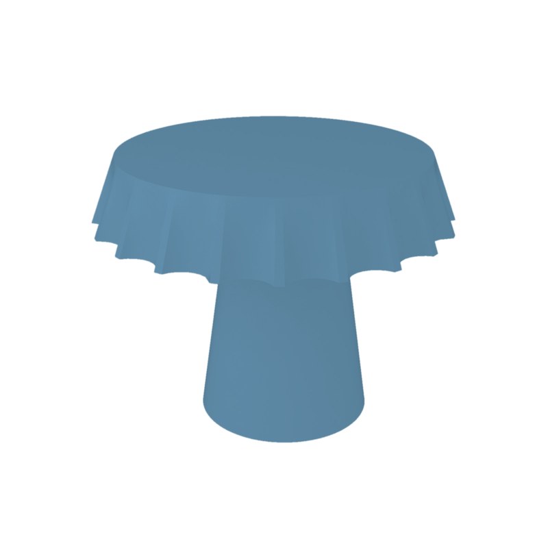 Table design FIZZZ - bleu