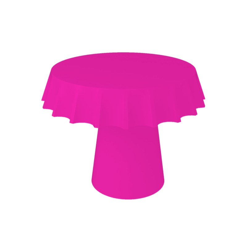 Table design FIZZZ - fuschia