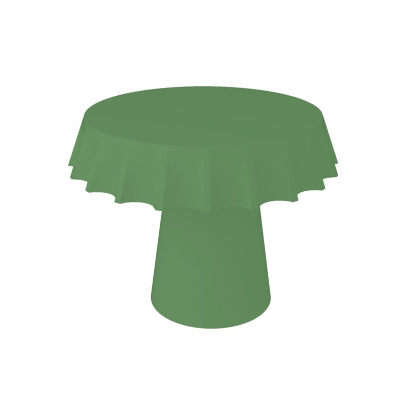 Table design FIZZZ - vert malva
