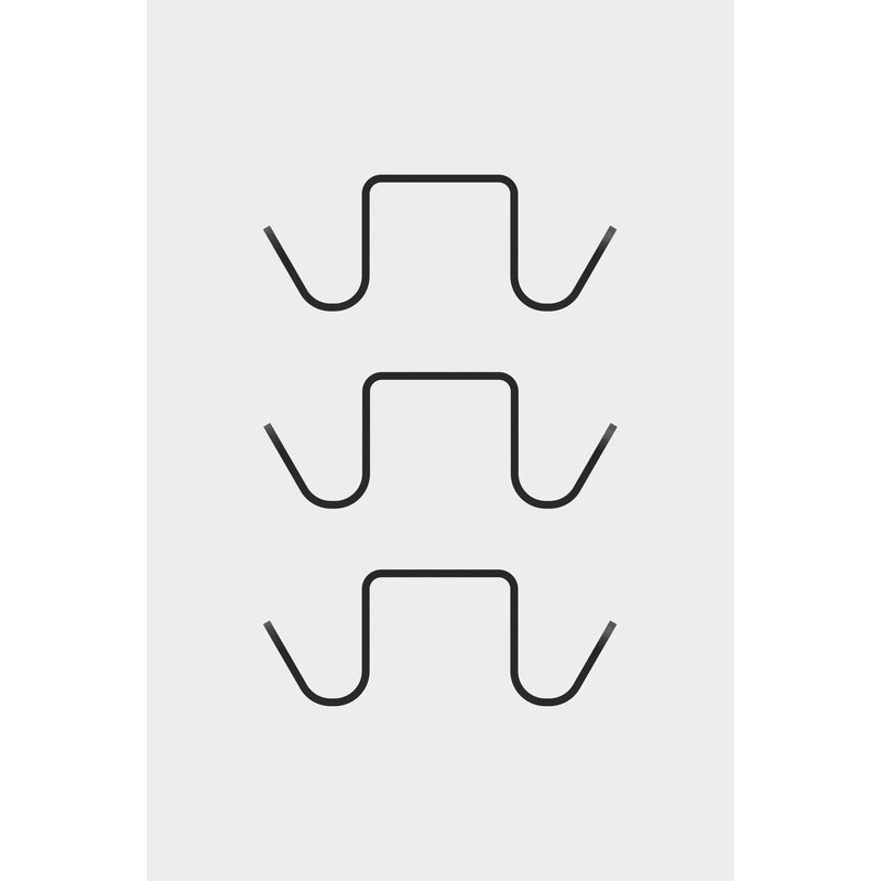 FRAME double hook