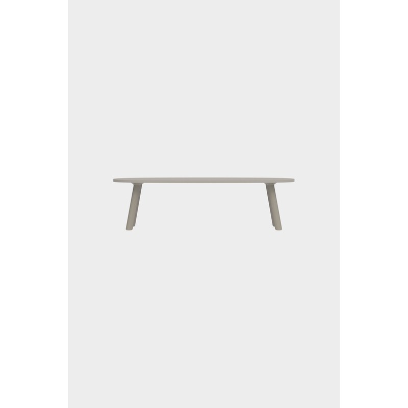 Table MONOLITE oval