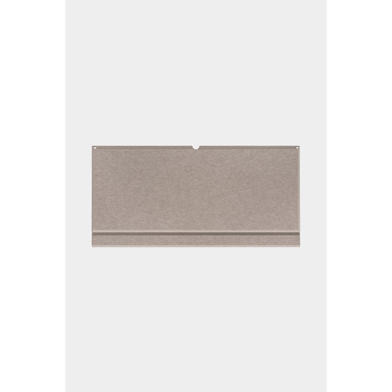 OSSA felt door