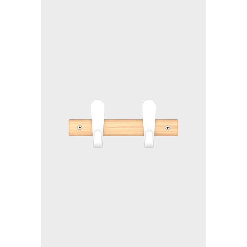 Portemanteau mural STICKS hjh